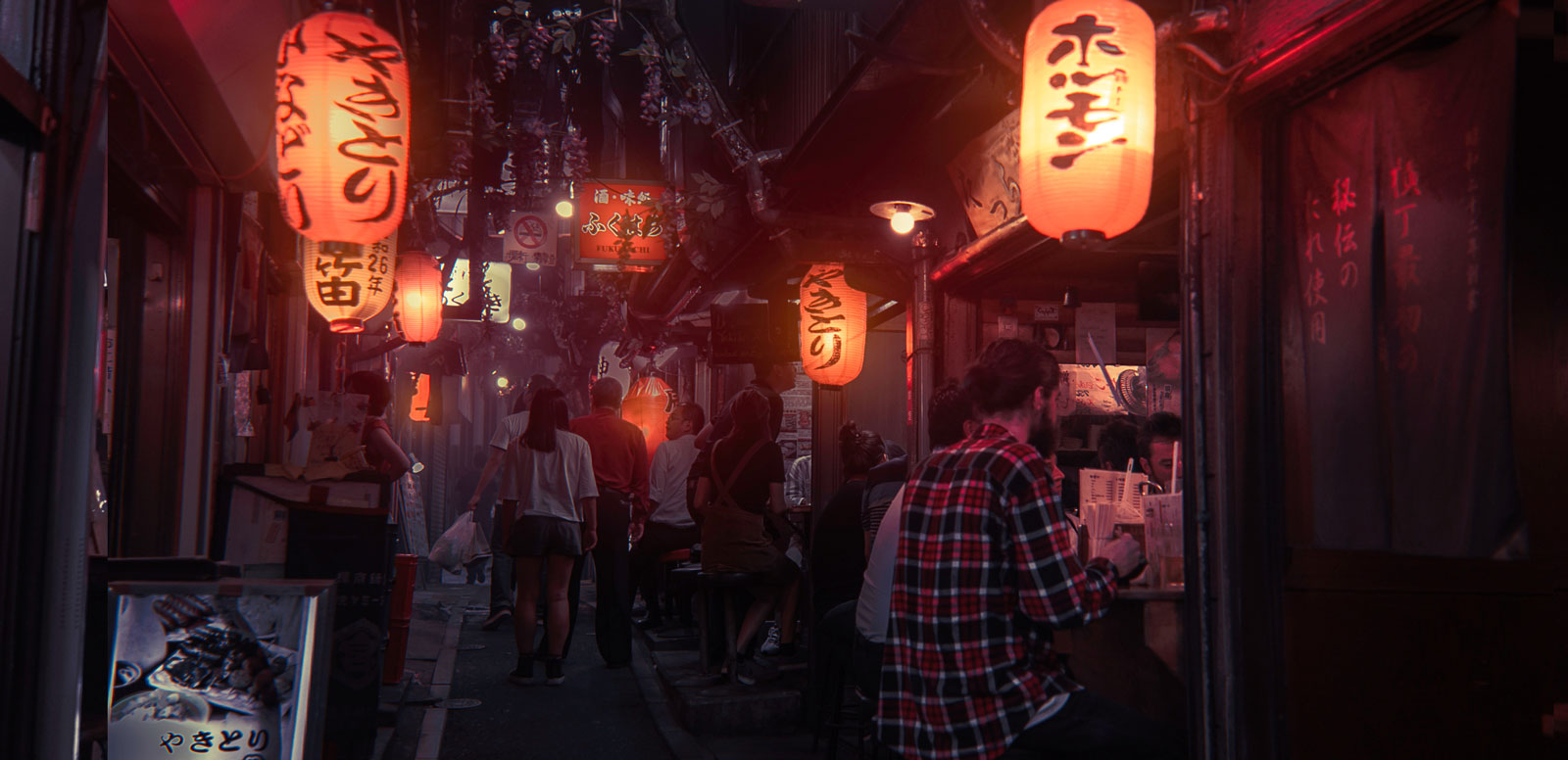 Tokyo Street Market Calgary Authentic Japanese Food